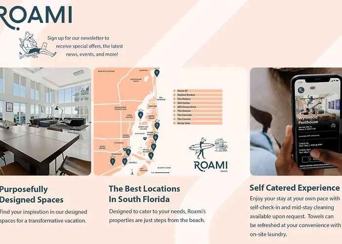 Roami At Sunny Isles