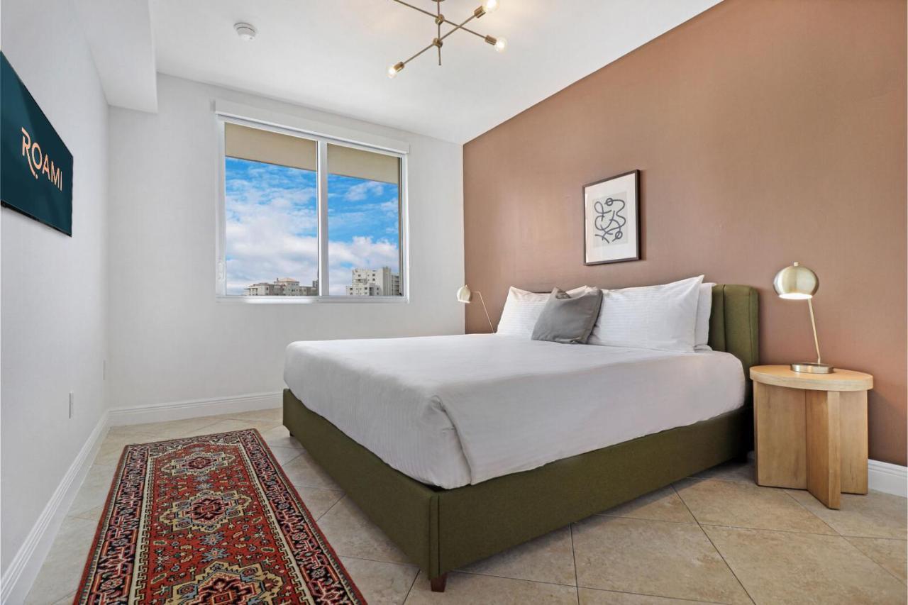 Apartamento Roami At Sunny Isles Miami Beach