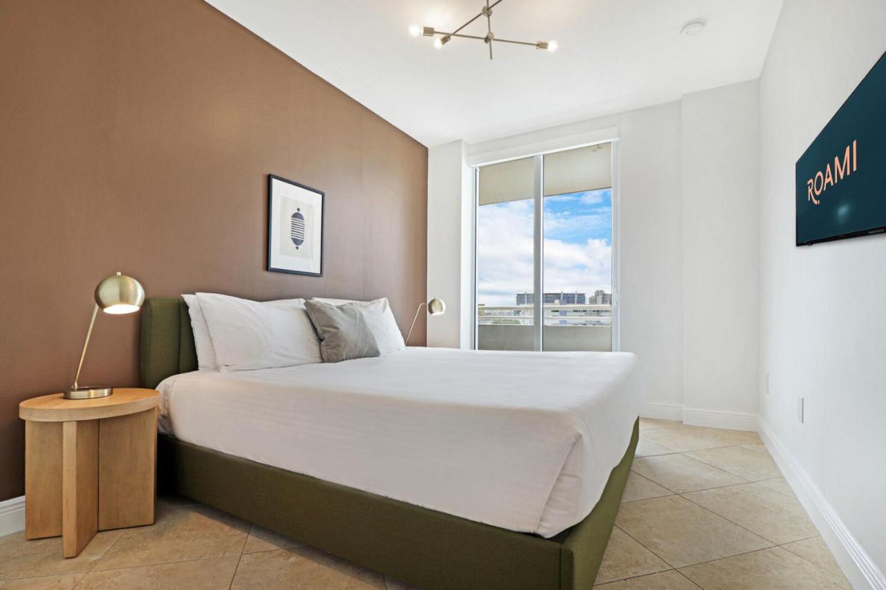 Roami At Sunny Isles Apartamento *