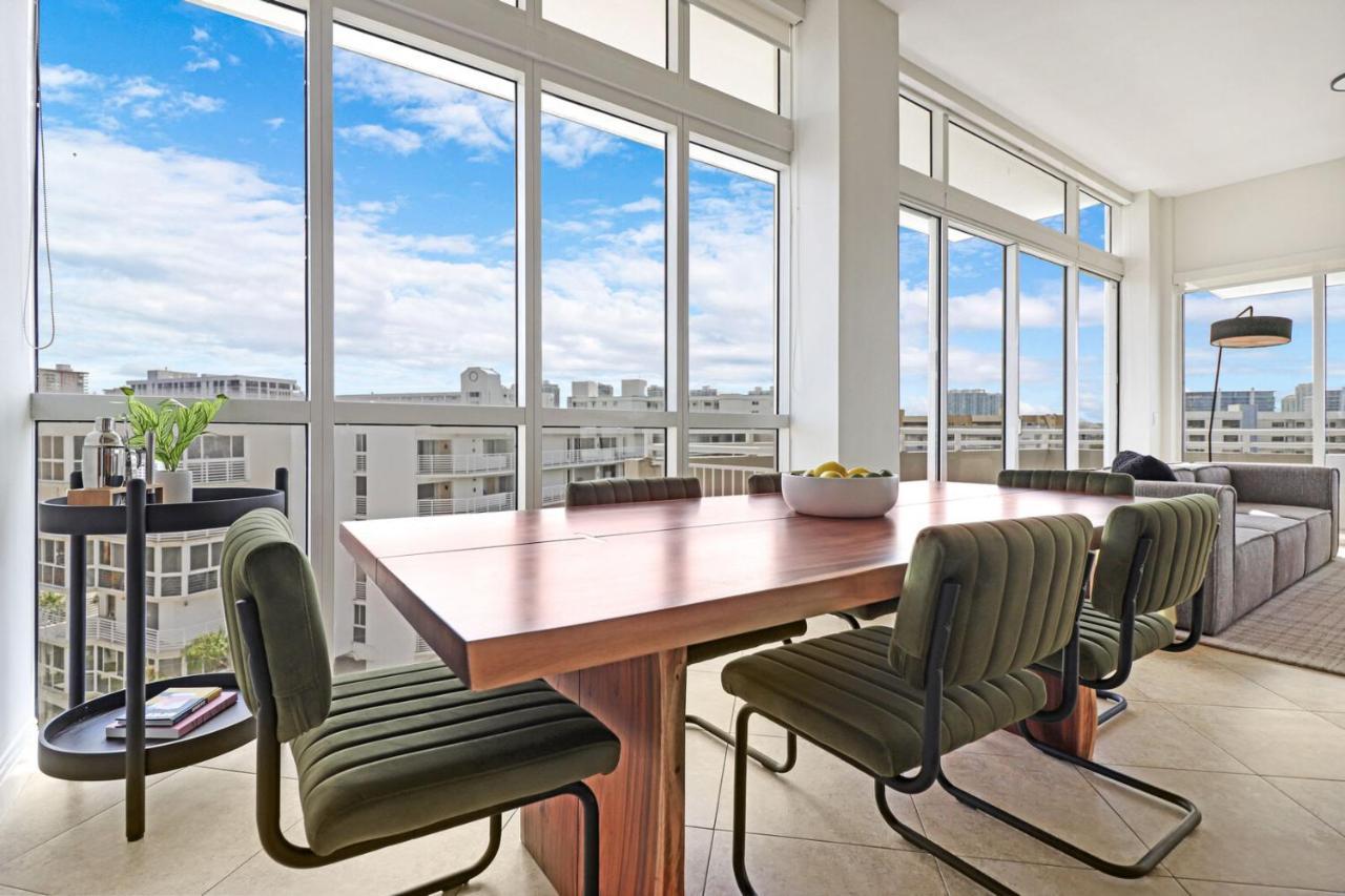Roami At Sunny Isles Apartamento