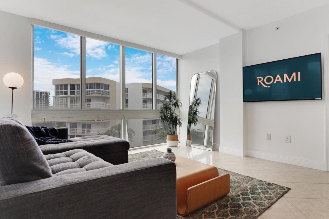 Roami At Sunny Isles Apartamento *
