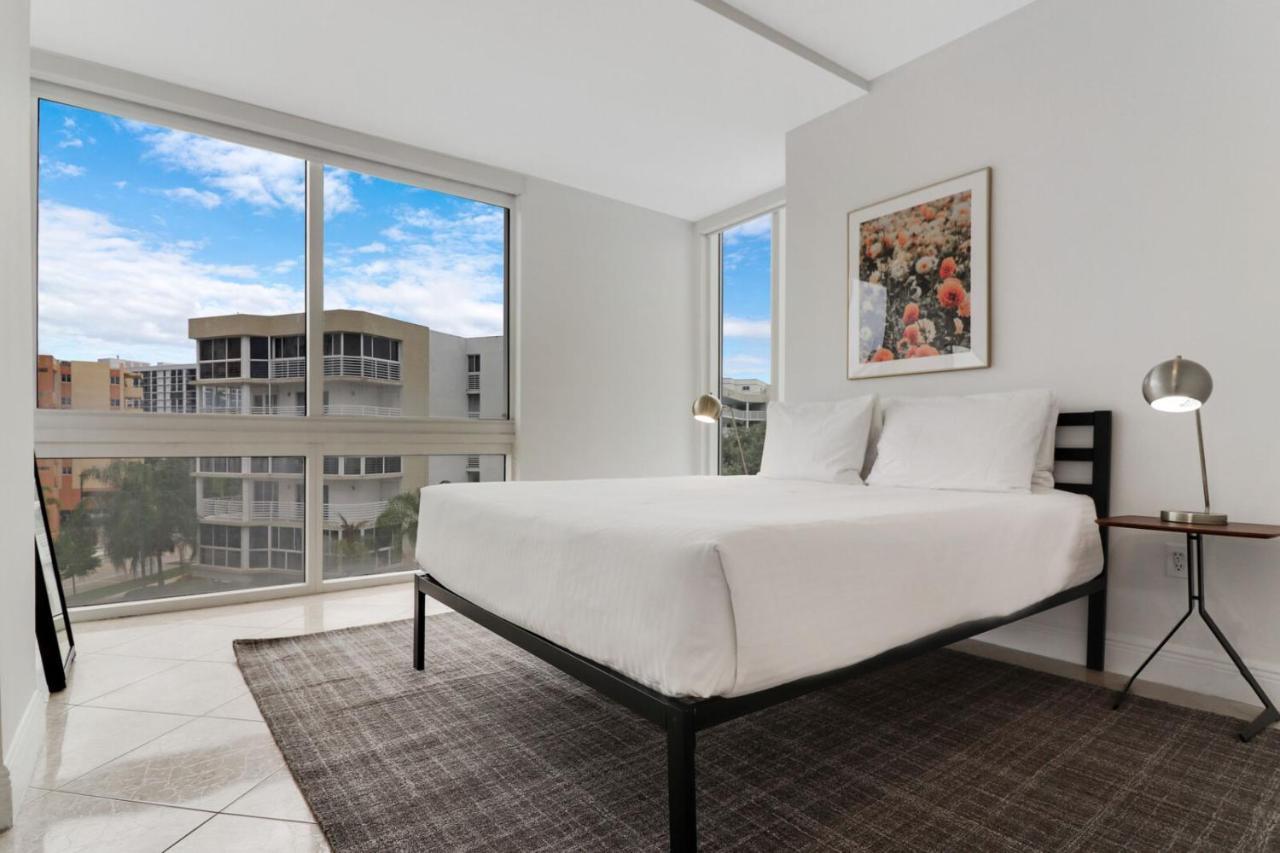 Roami At Sunny Isles Apartamento Miami Beach