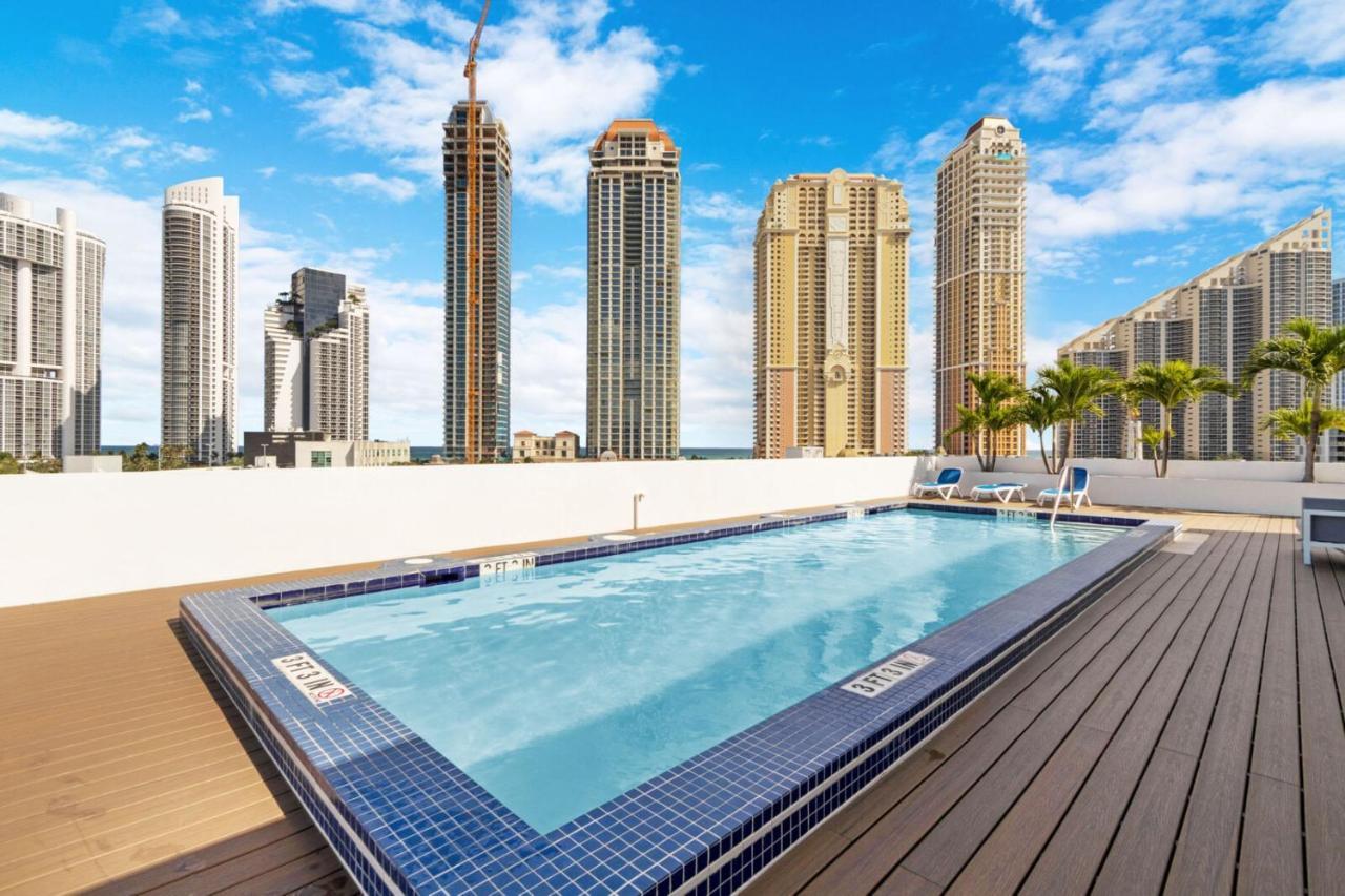 Apartment Roami At Sunny Isles Miami Beach