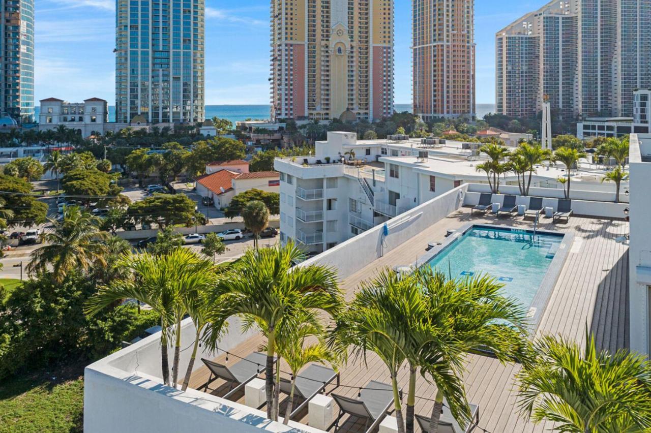 Roami At Sunny Isles Apartamento *