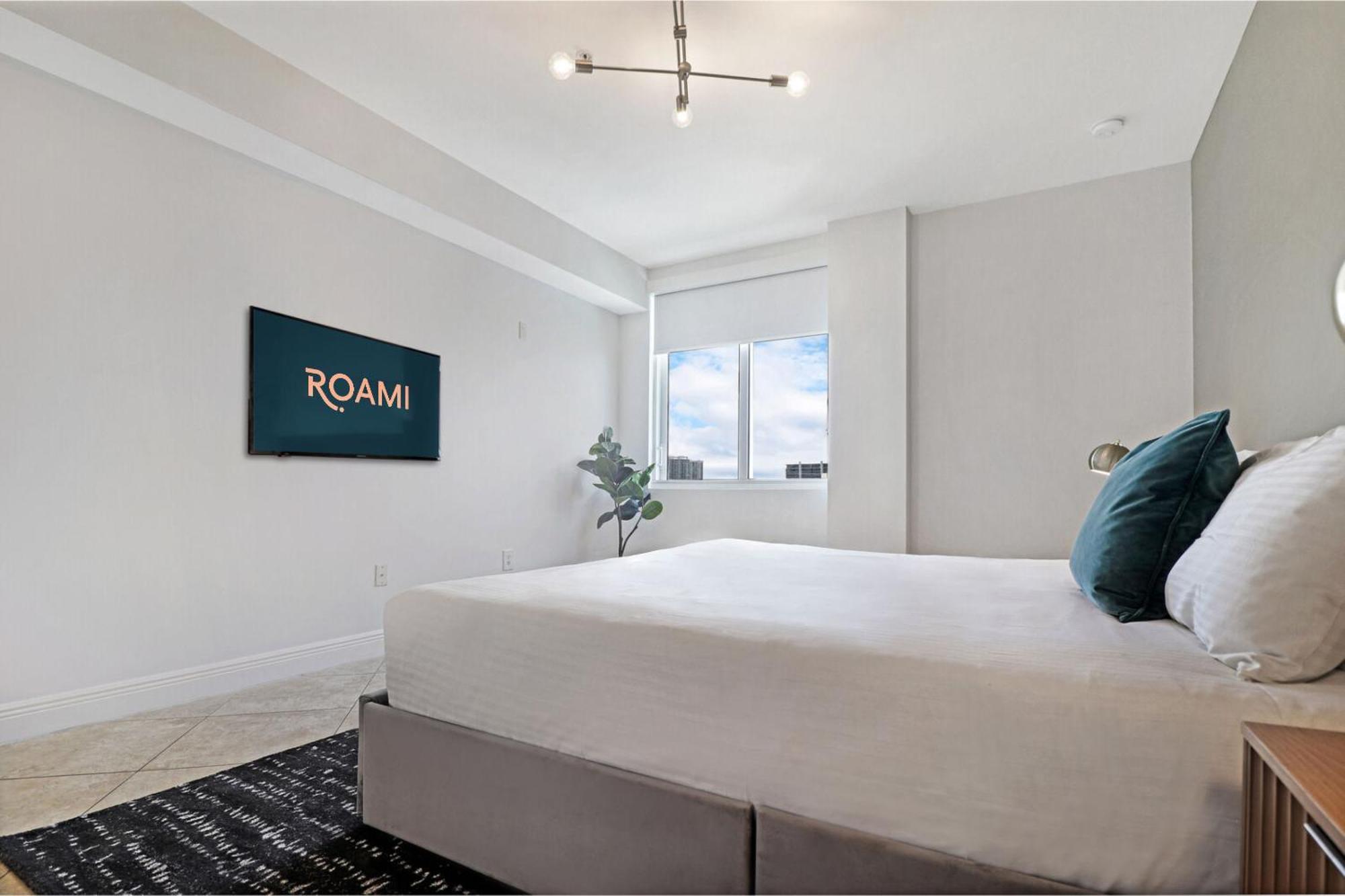 Roami At Sunny Isles Apartamento
