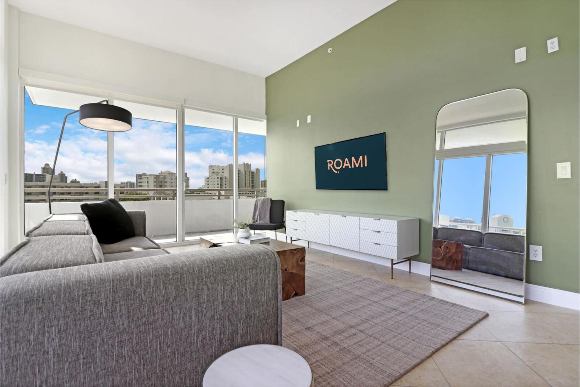 Apartamento Roami At Sunny Isles Miami Beach