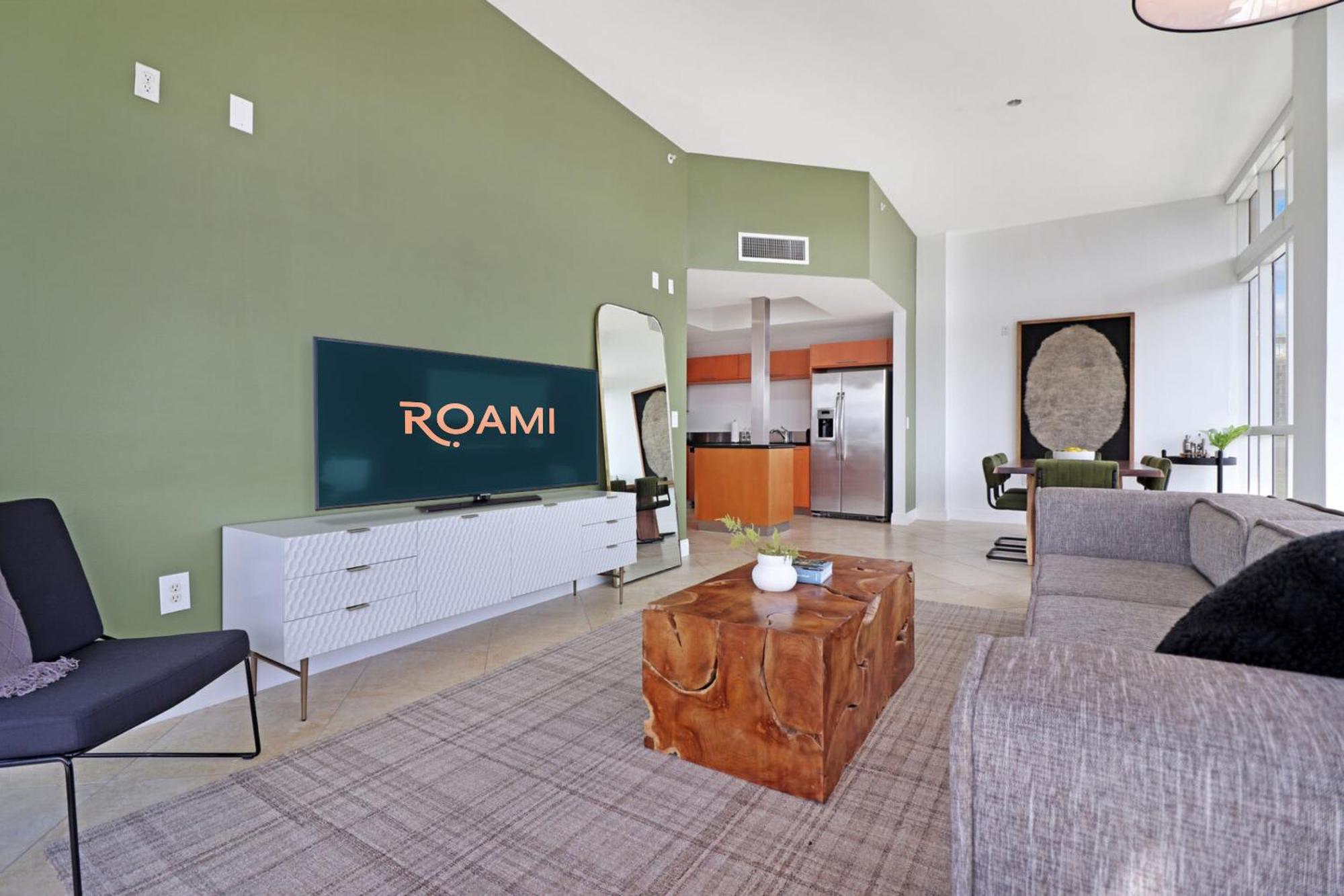Roami At Sunny Isles Apartamento Miami Beach